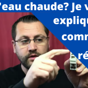 Panne d eau chaude